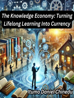 cover image of The Knowledge Economy